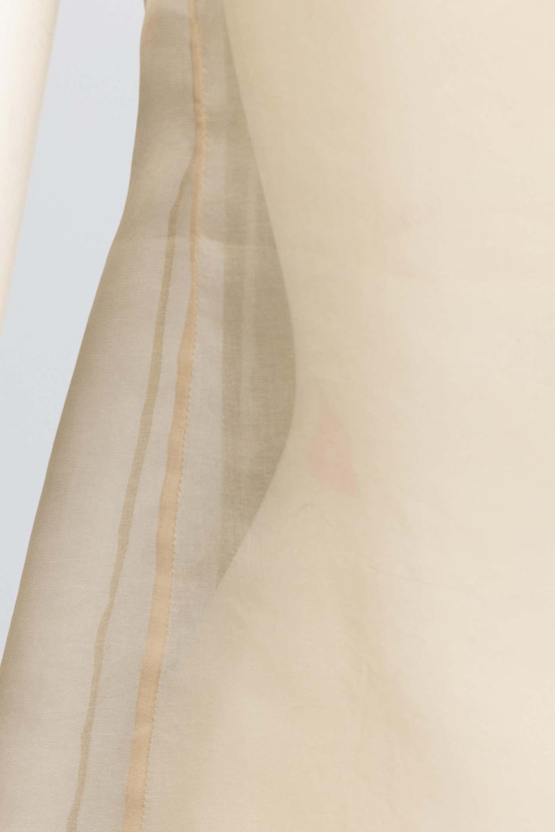 Prada Fairy Silk Organza Top Spring 2008 James Jean