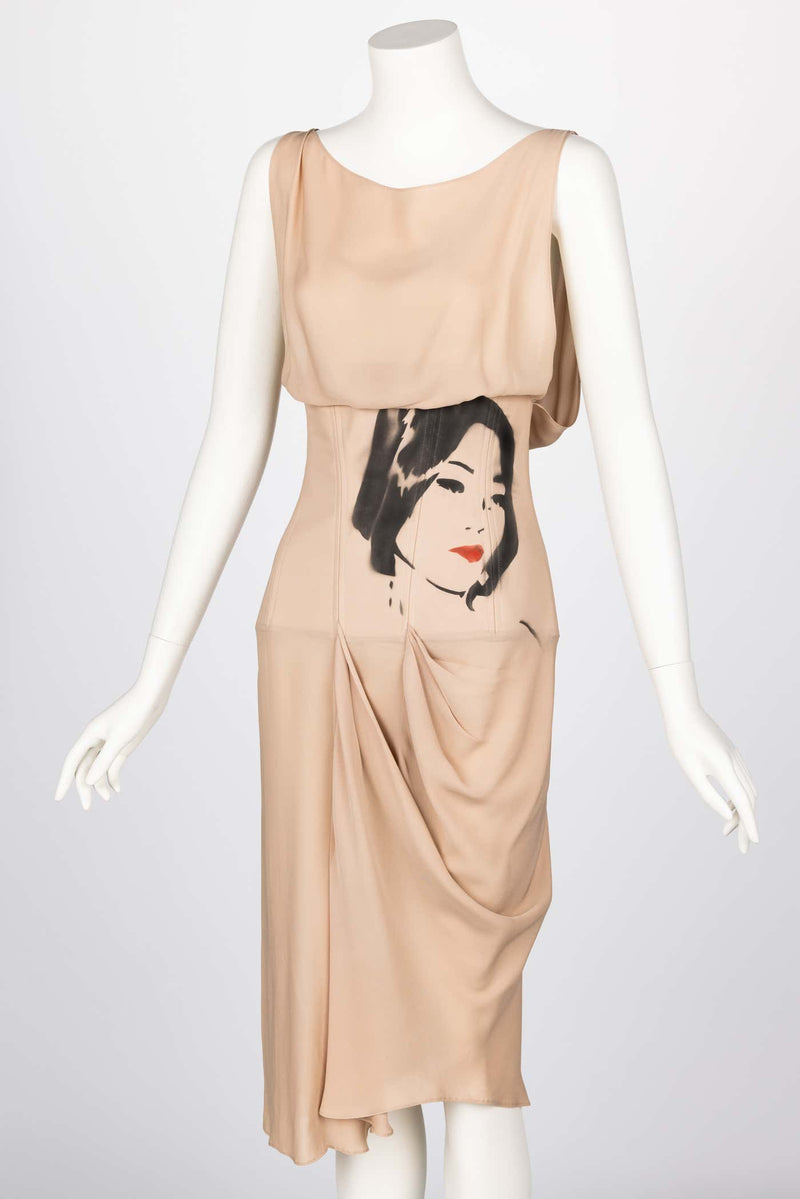 stella mccartney corset dress Emily Blunt's Stella McCartney Lace Corset Gown Is Completely See-Through