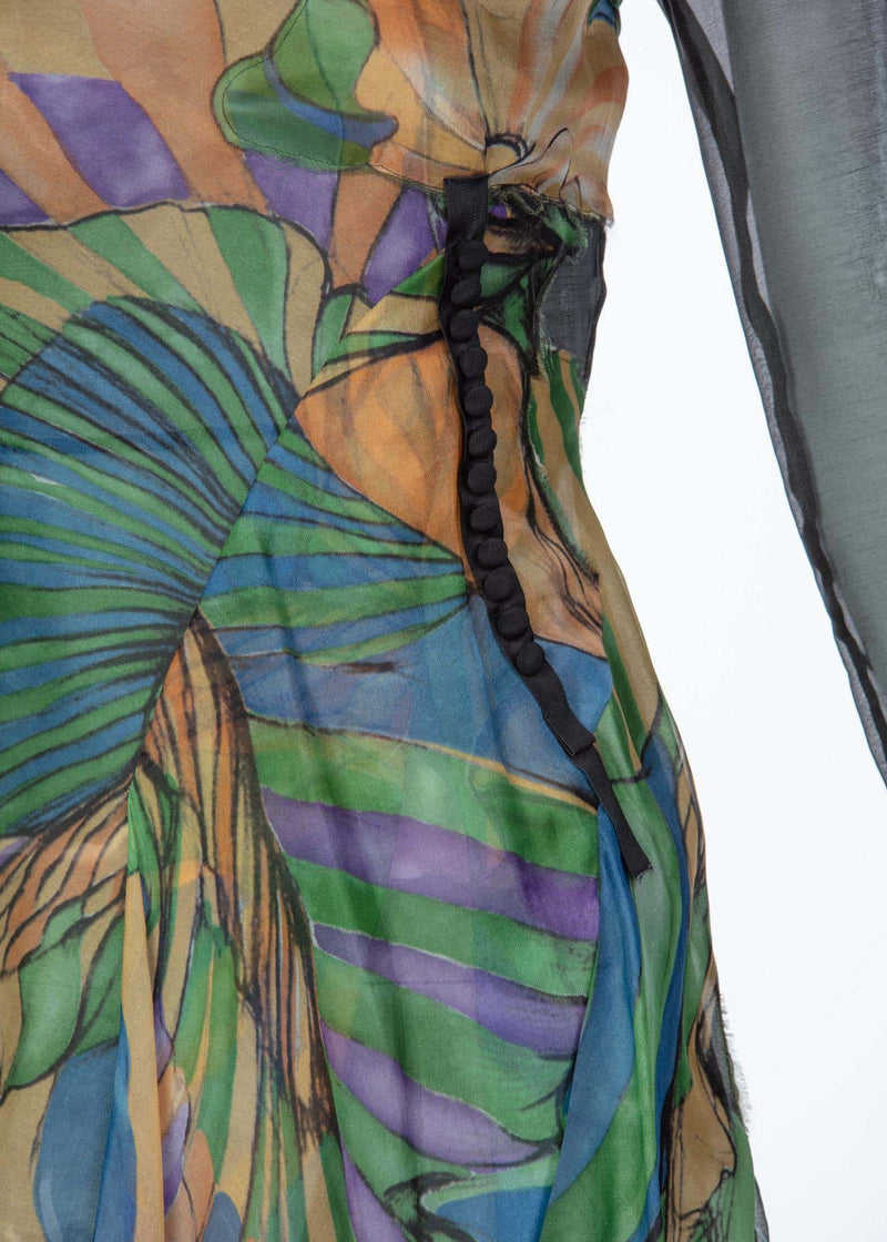 prada fairy dress Prada fairy silk dress, 2008 at 1stDibs