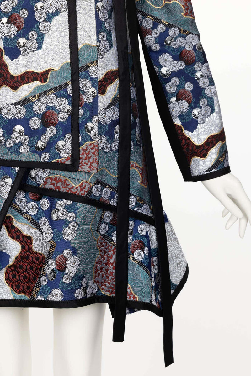 Proenza Schouler Fall 2012 Brocade Dress/Coat