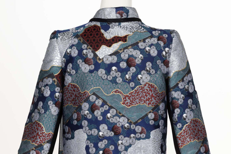 Proenza Schouler Fall 2012 Brocade Dress/Coat