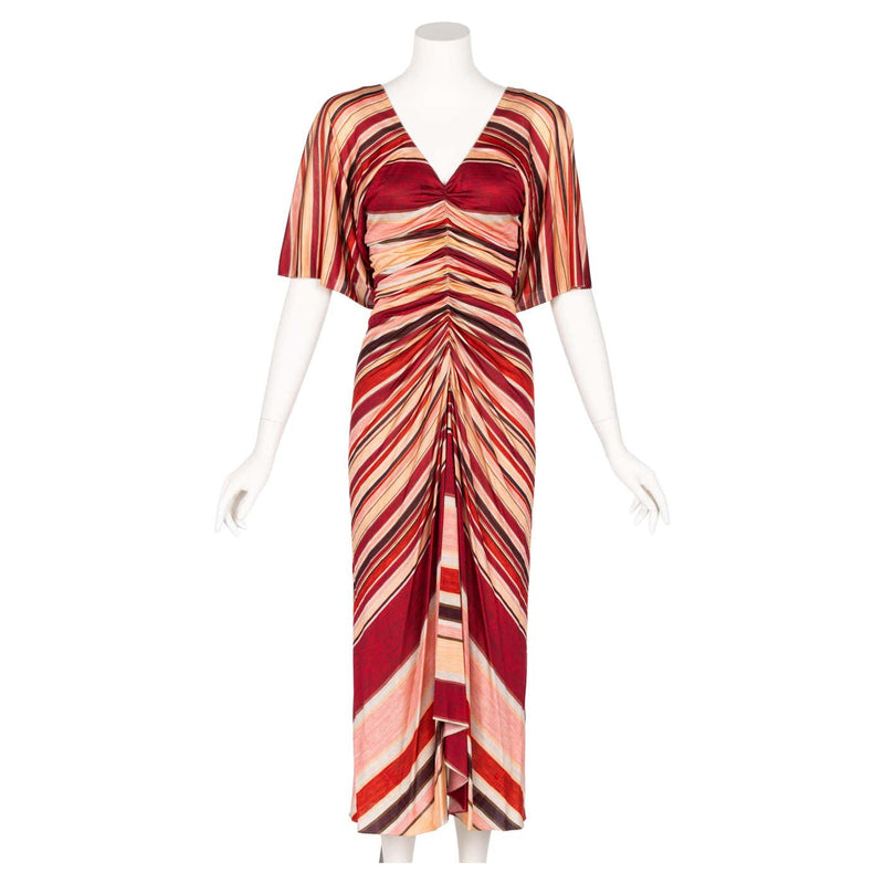 marc jacobs red silk dress Marc Jacobs Silk knee length The Love dress