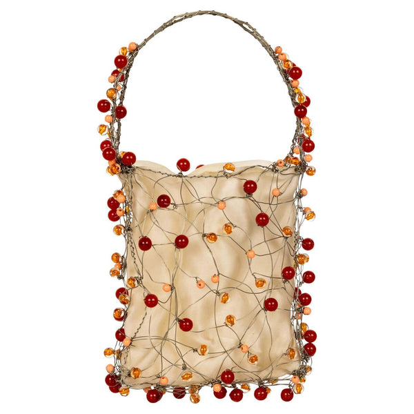 BOTTEGA VENETA ビーズ装飾 グラニーバッグ v_24549512_1731359395424_bg_pr