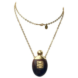 Chanel Lucite Sphere Necklace - Vintage Lux