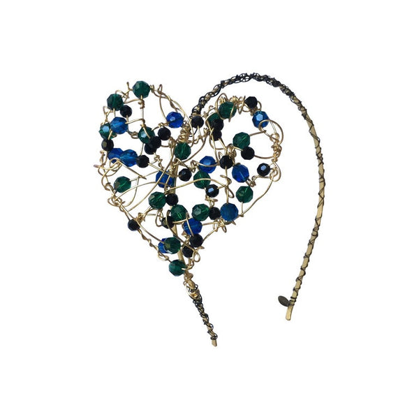 Heart Headpiece II