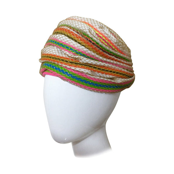Christian Dior turban