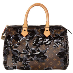 Louis Vuitton, Bags, Louis Vuitton Limited Edition Fleur De Jais Speedy