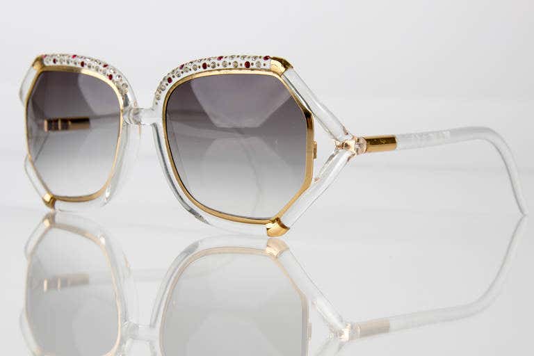 Ted Lapidus Sunglasses