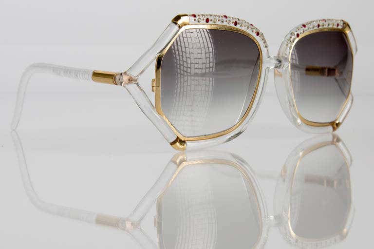 Ted Lapidus Sunglasses