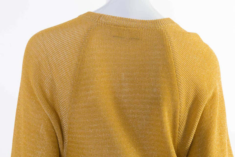 Vintage Bill Blass Gold Column Dress