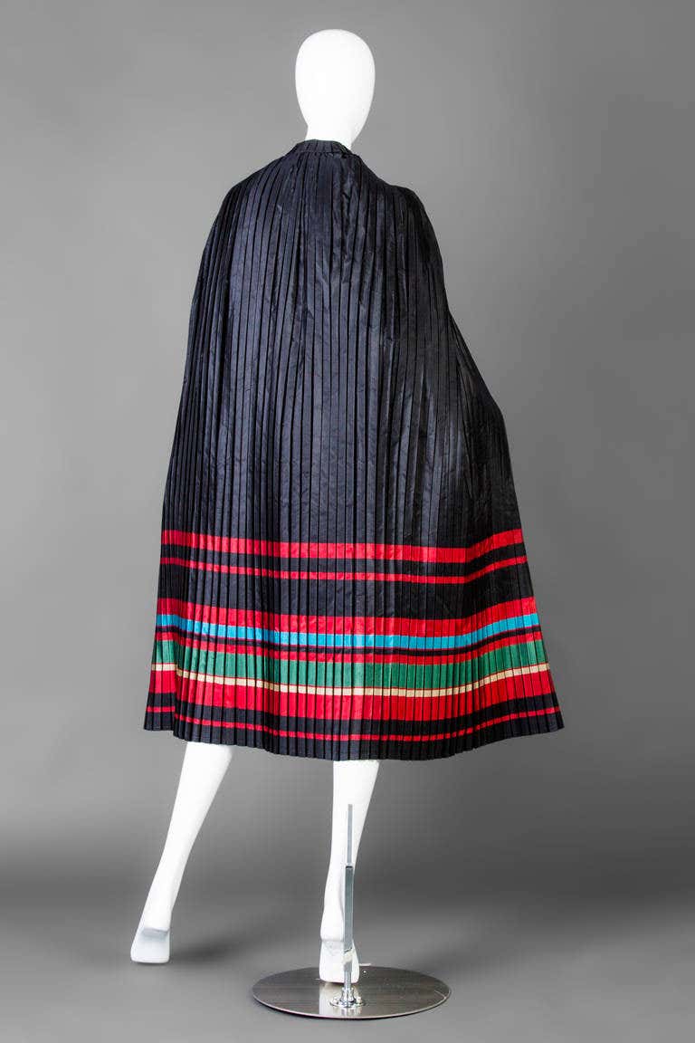 Christian Dior Vintage Cape and Dress