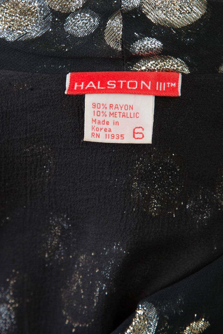 Halston Ensemble