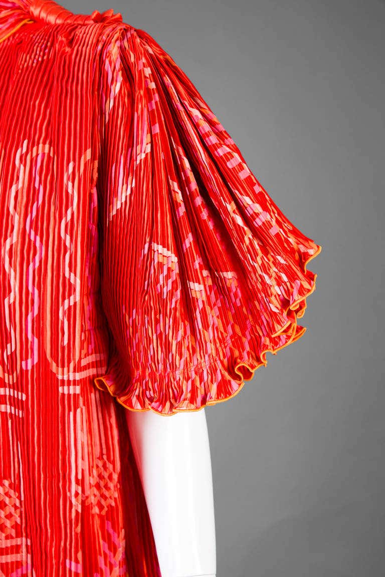 Exceptional Zandra Rhodes Jacket