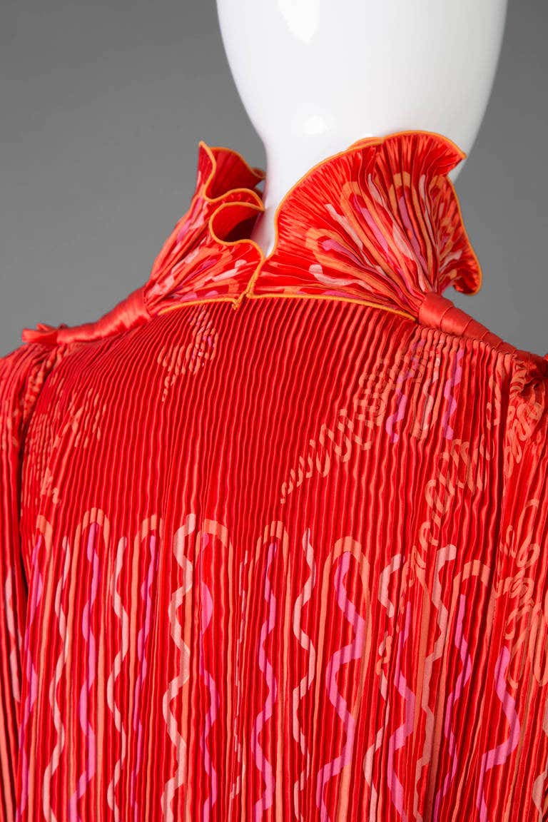 Exceptional Zandra Rhodes Jacket