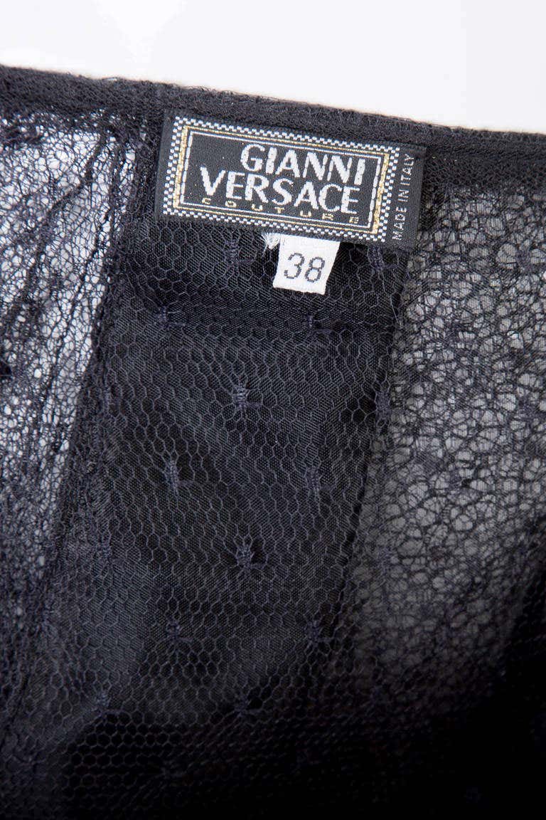 Gianni Versace Couture Skirt