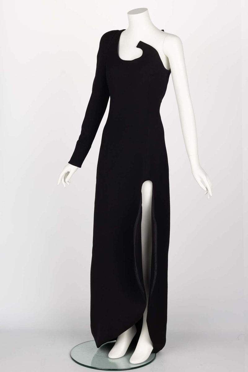 Black gown design 2018 shop