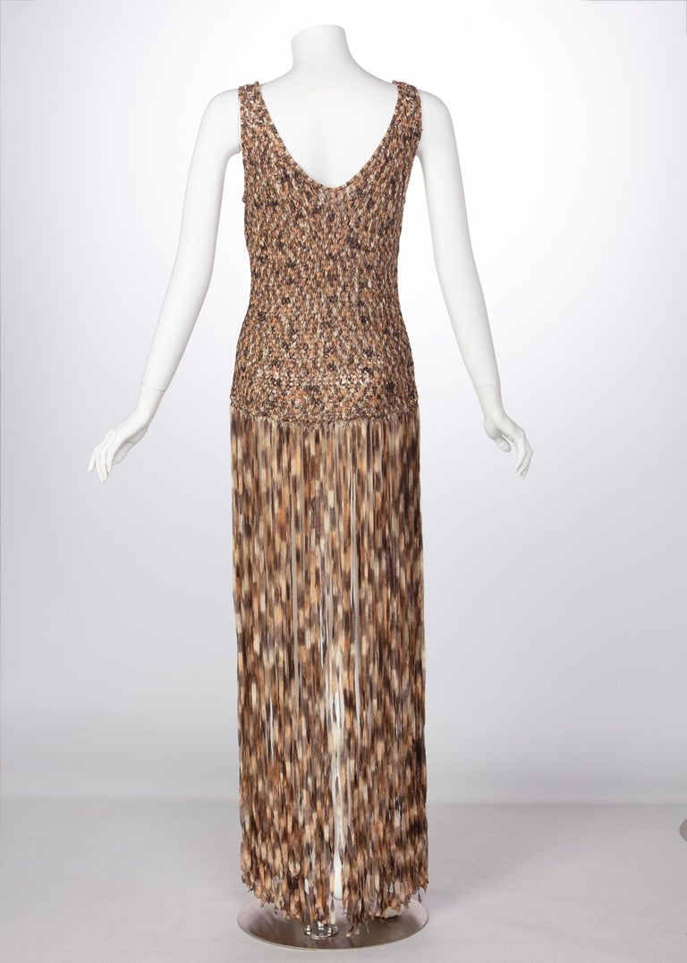 Salvatore ferragamo 2025 maxi dress