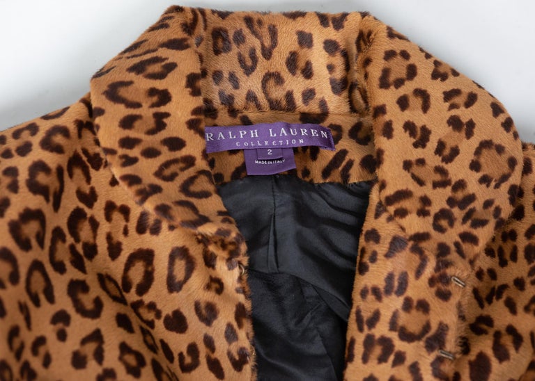 Leopard bolero jacket clearance