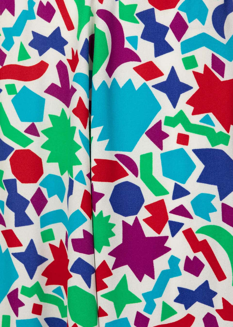 Yves Saint Laurent Matisse Inspired Skirt