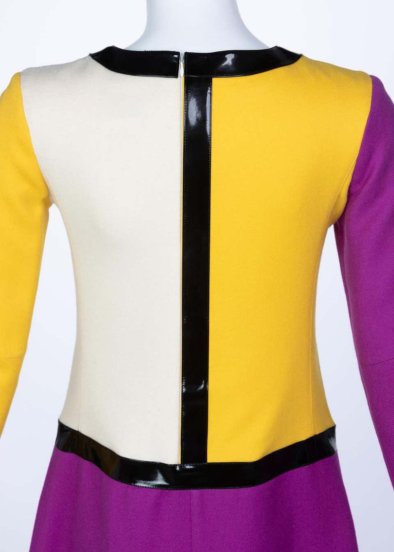 mondrian mini dress 60s Dress Style, 60s Mod Mini Dress