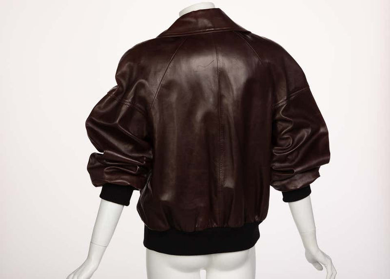 Chanel mens sales bomber jacket