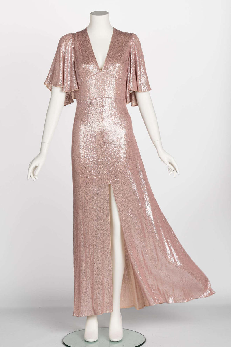 Temperley hotsell sequin dress