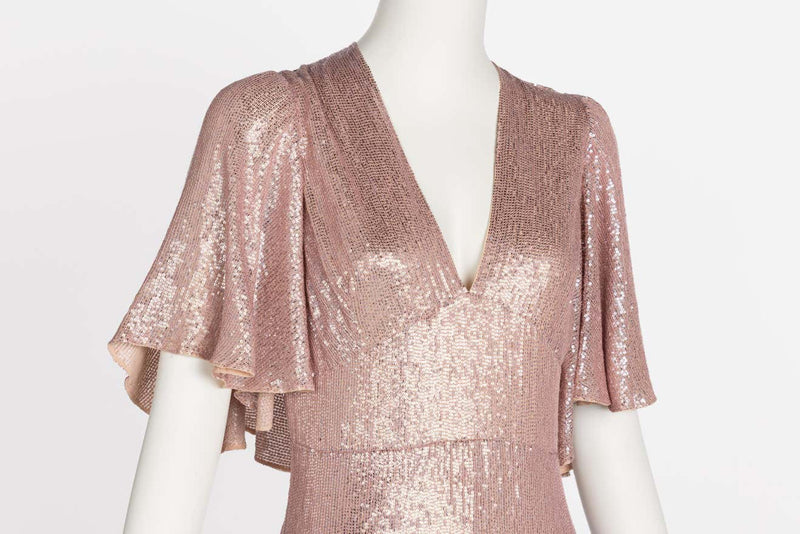 Alice temperley deals sequin dress