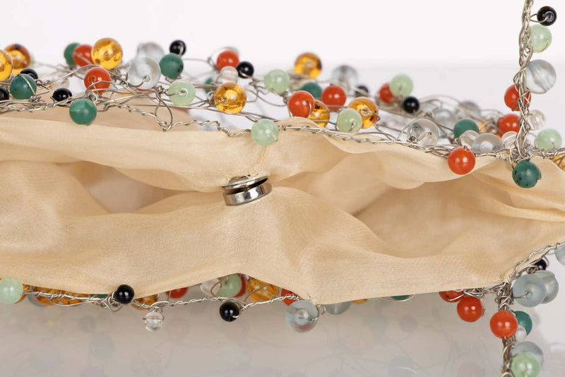 Bottega veneta discount beaded bracelet