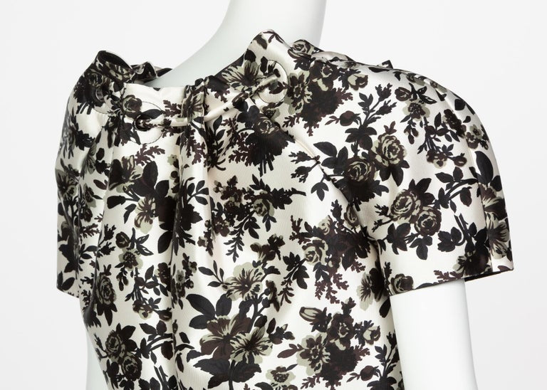 Balenciaga by Nicolas Ghesquiere Iconic Sculpted Jacket Runway Spring 2008