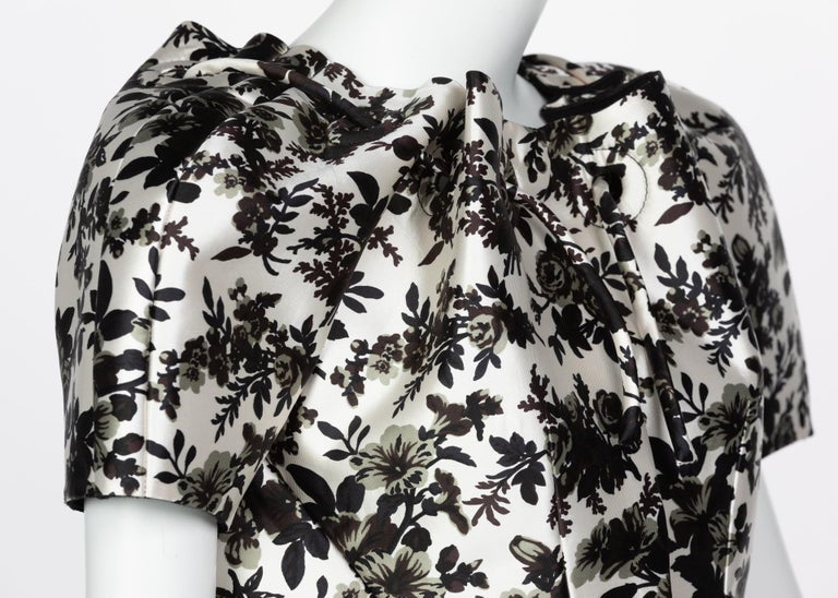 Balenciaga by Nicolas Ghesquiere Iconic Sculpted Jacket Runway Spring 2008