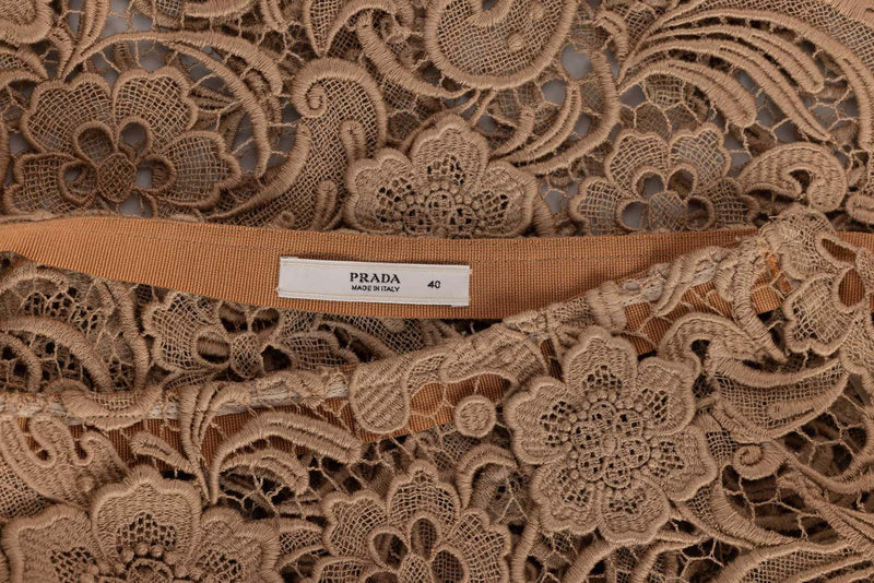 Prada lace top