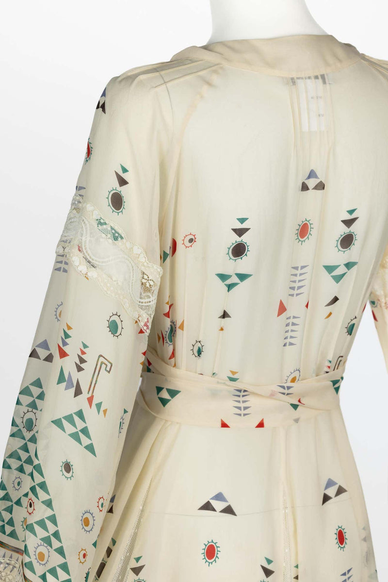 Chloé Phoebe Philo Limited Edition Silk Dress Fall 2005