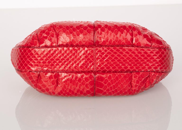 Vintage Judith Leiber Red Snake Skin Clutch Bag at 1stDibs  judith leiber  vintage bags, vintage judith leiber bags, vintage judith leiber handbags