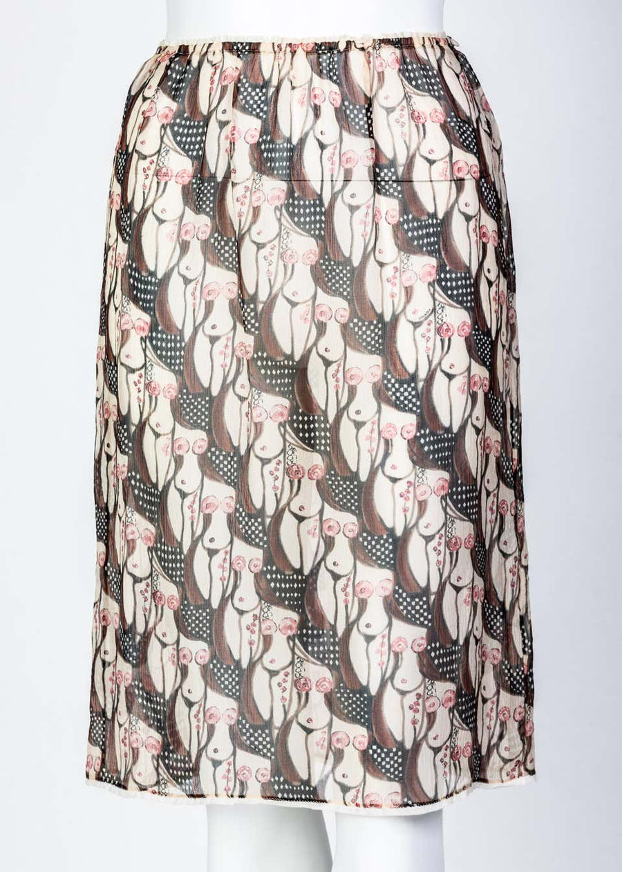 極希少　PRADA プラダ　NAKED LADY silk skirt Basha_7_21_2020_57_master_900x