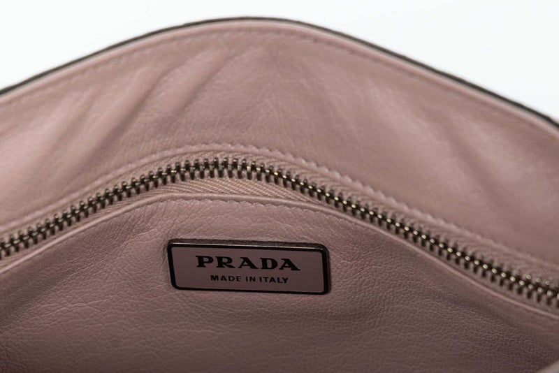 Prada F/W 2004 Crocodile Jeweled Bag Limited Edition