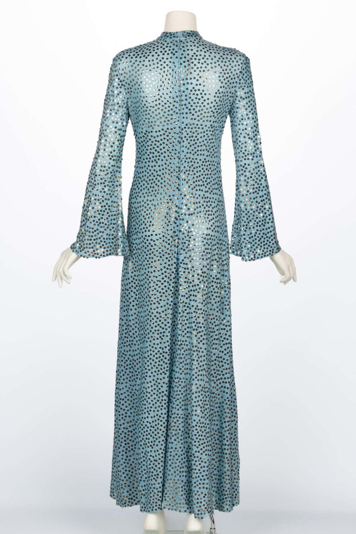 BIRTHDAYBASH MOLLY SLIM KNIT DRESS グレー　S MOLLY SLIM KNIT DRESS - BIRTHDAY BASH