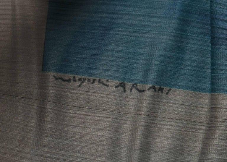 Issey Miyake Guest Artist Series No 2 Pleated Dress, 1997