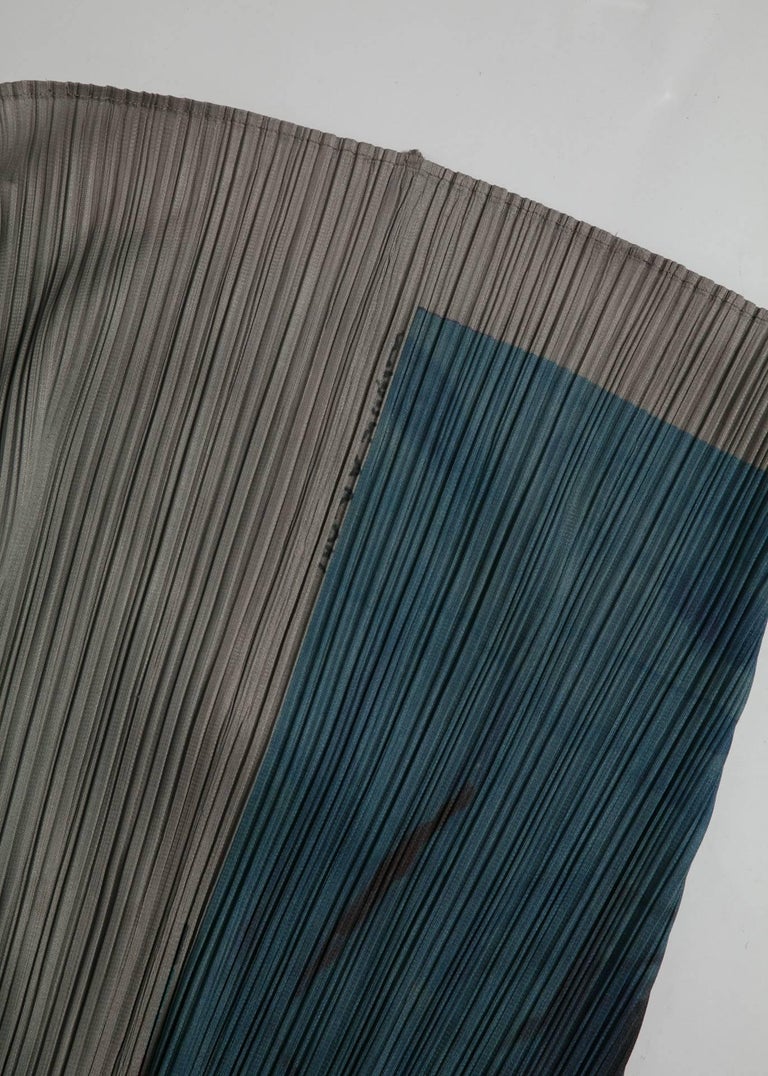 Issey Miyake Guest Artist Series No 2 Pleated Dress, 1997