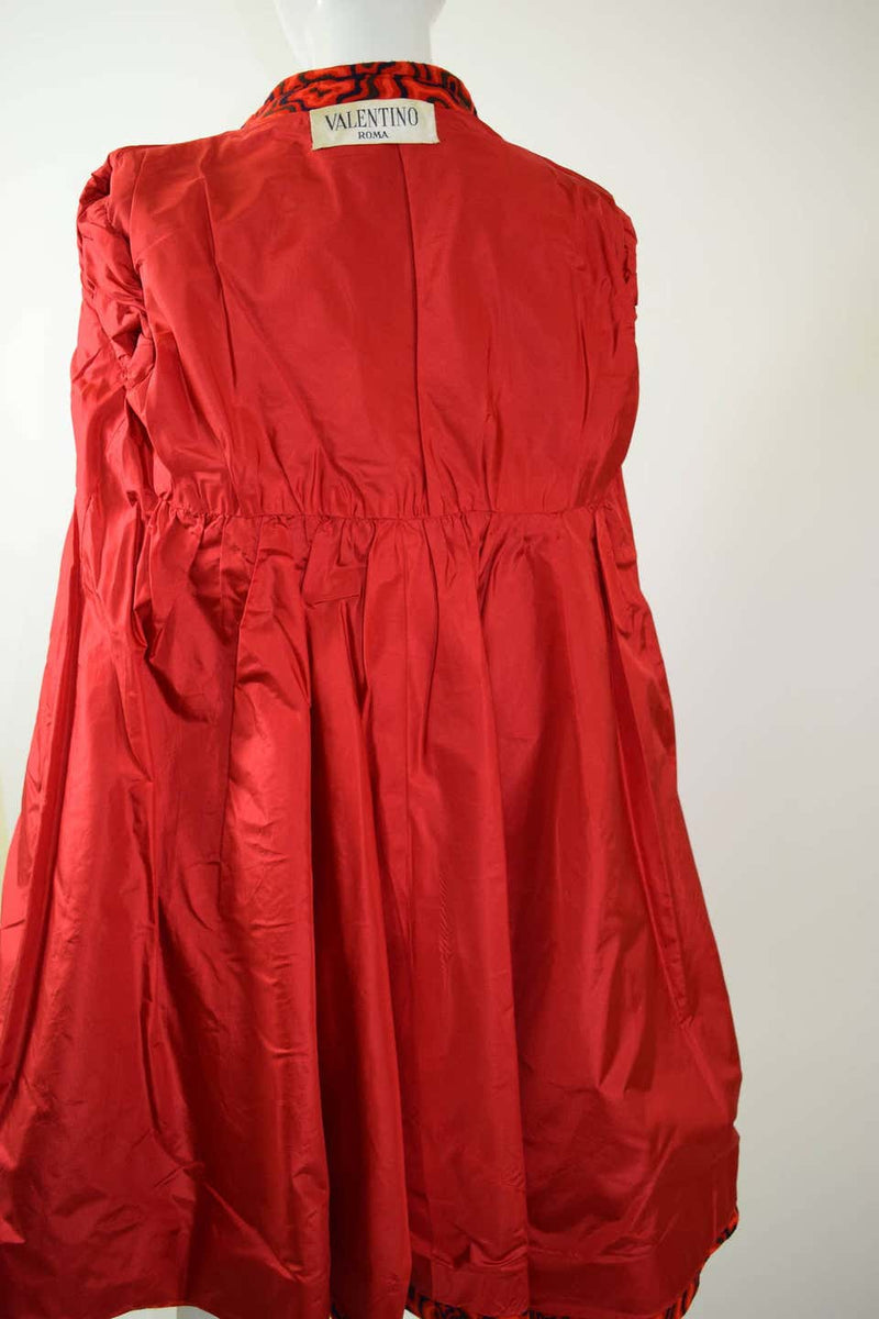 Vintage Valentino Coat Circa 1960
