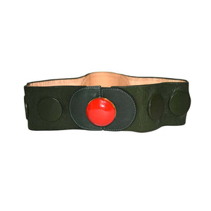 Vintage Chloé Leather Belt