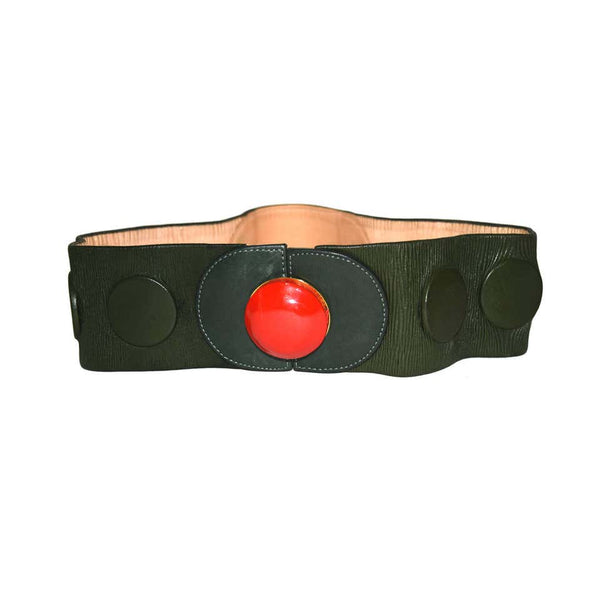 Vintage Chloé Leather Belt