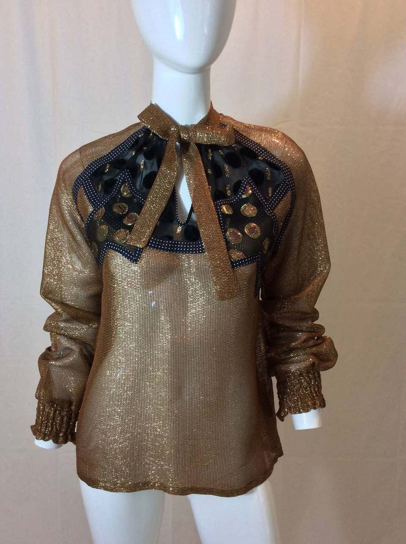Koos van den Akker Blouse