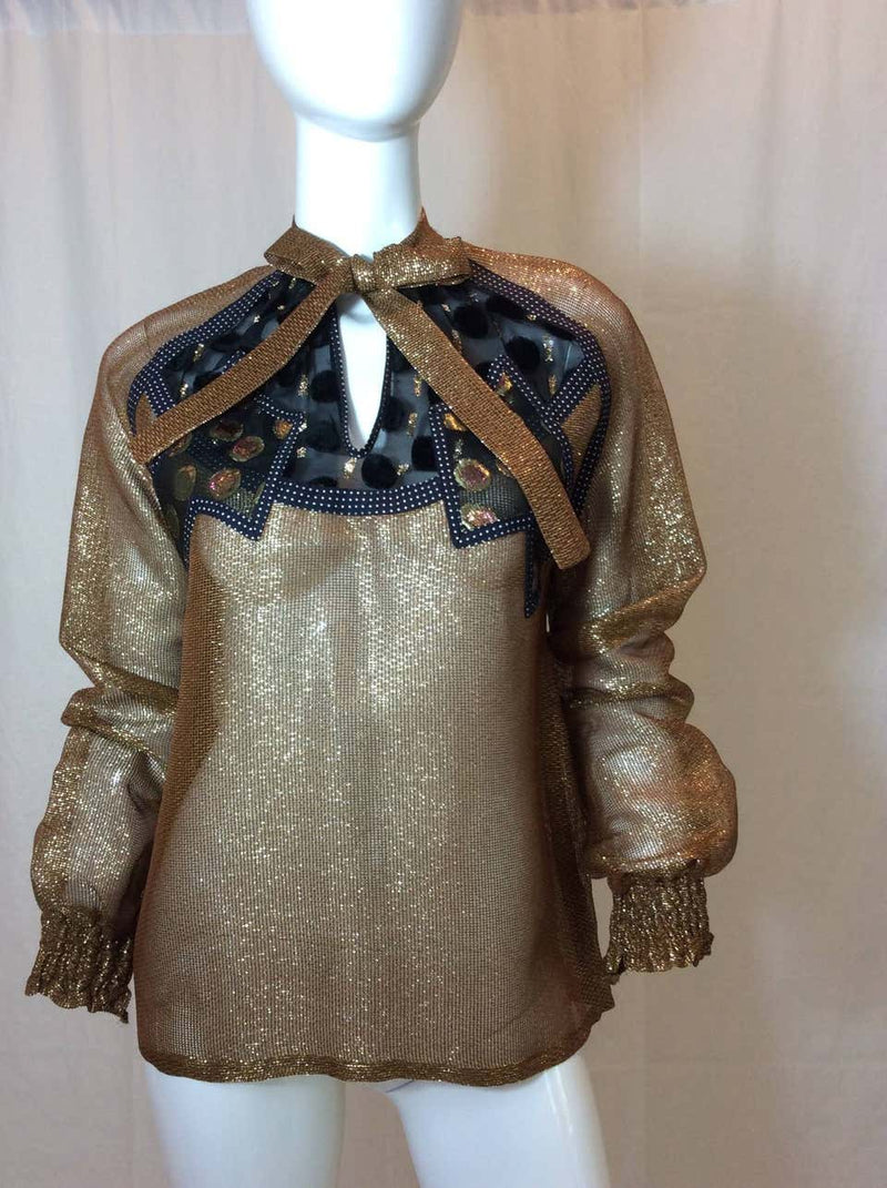 Koos van den Akker Blouse