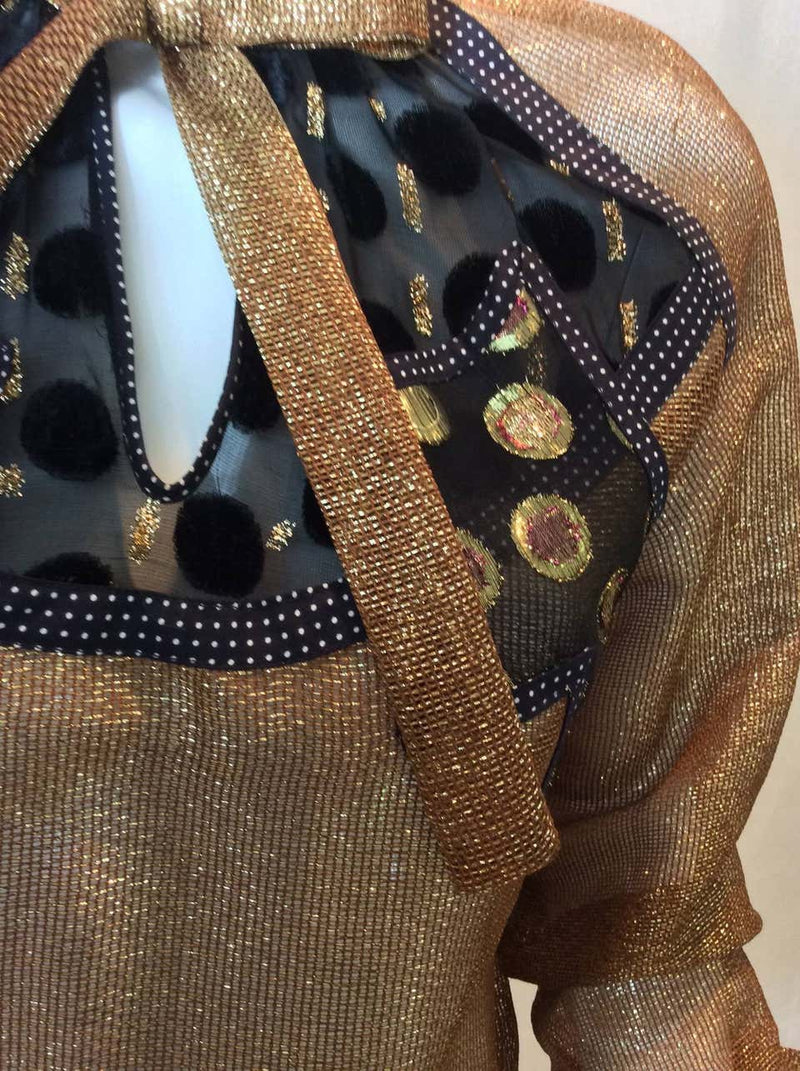 Koos van den Akker Blouse