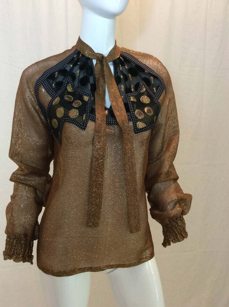 Koos van den Akker Blouse