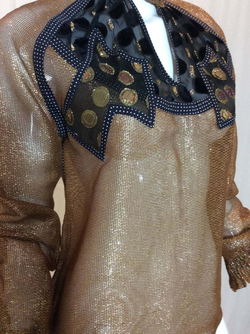 Koos van den Akker Blouse