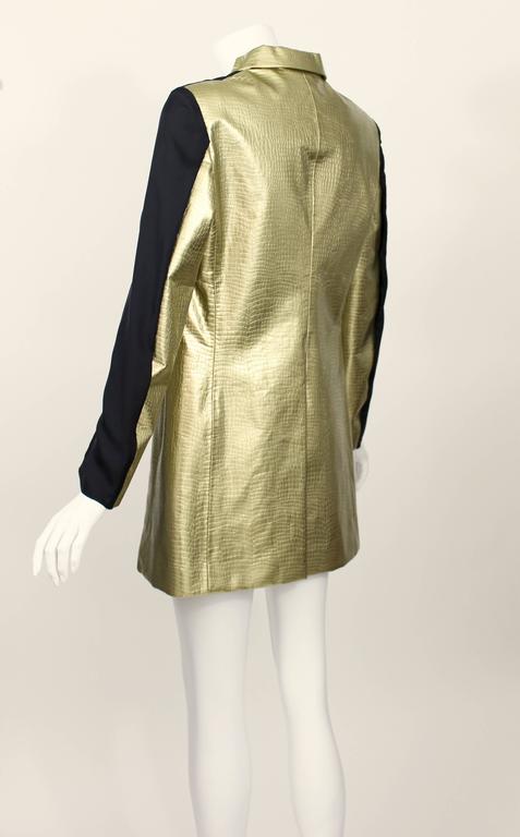 Comme des Garçons Gold Cape Jacket