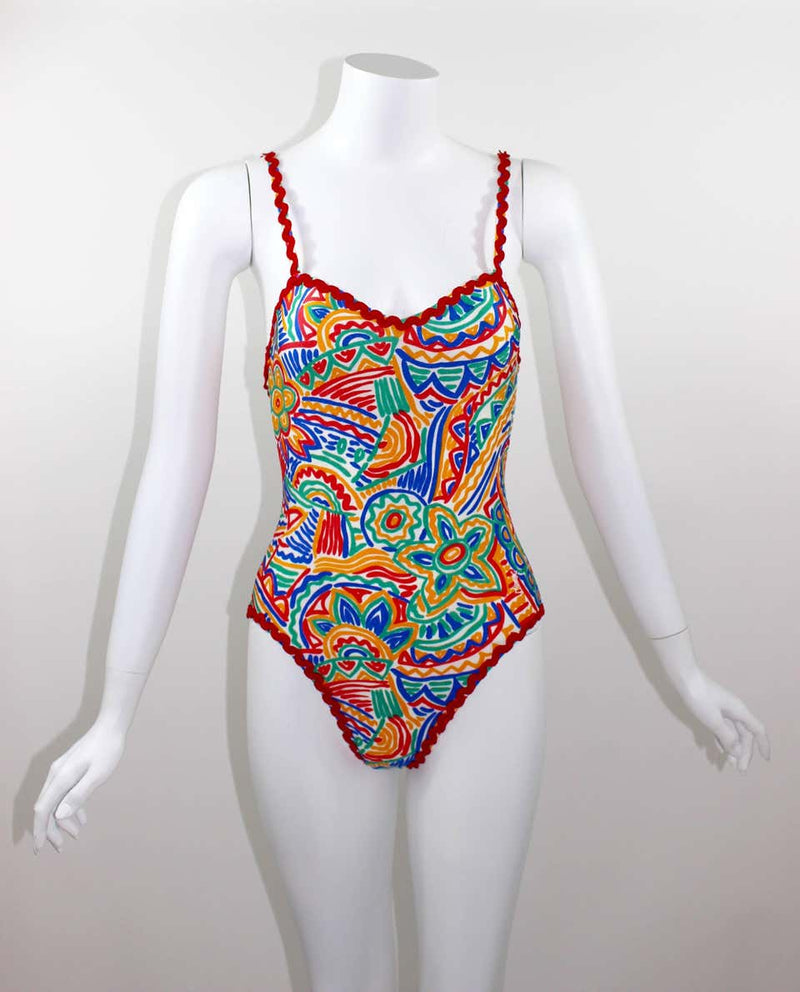 Maillot yves saint cheap laurent