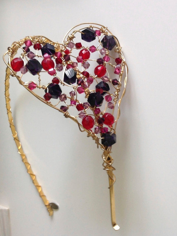 Heart Headpiece