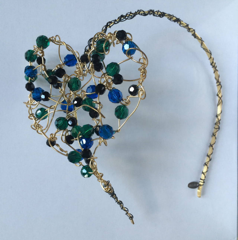 Heart Headpiece II